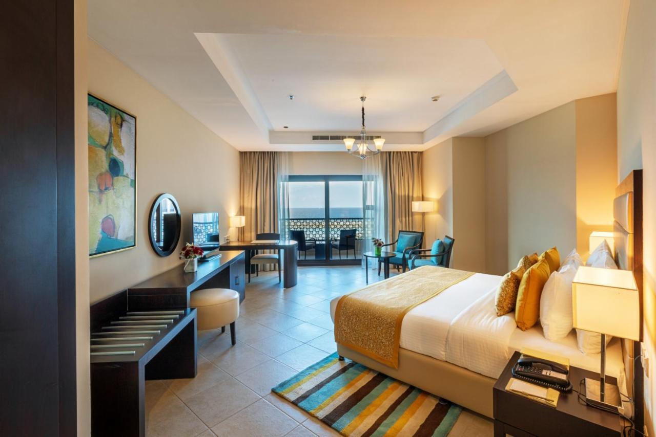 Al Bahar Hotel & Resort Fujairah Exterior photo